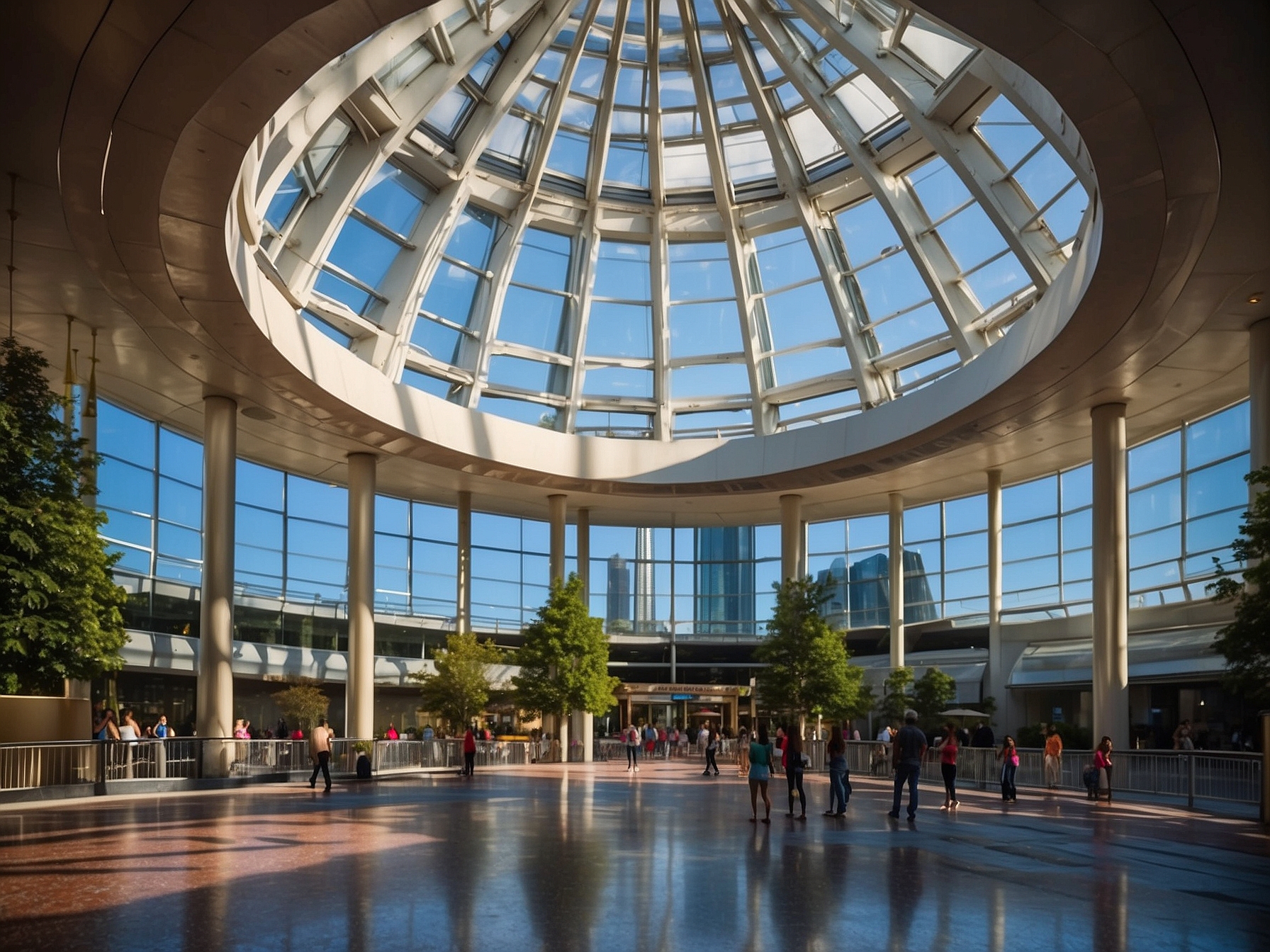 Top attraction in atlanta