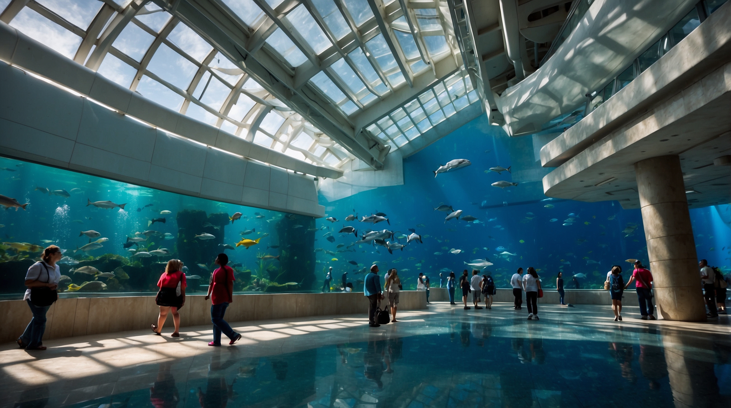 Georgia Aquarium Atlanta: Visitor Guide