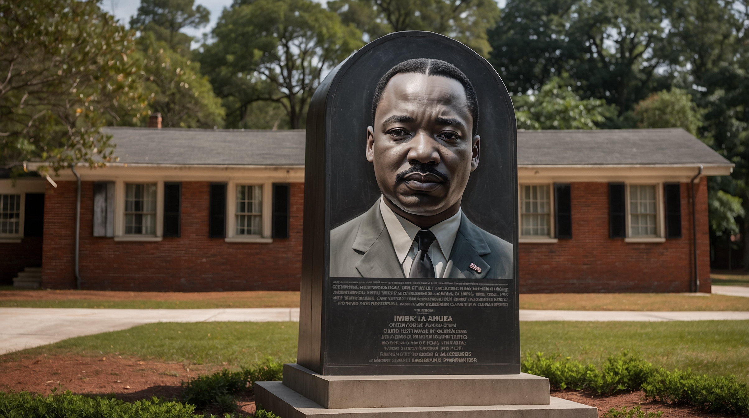 Martin Luther King Jr. Historic Site Atlanta