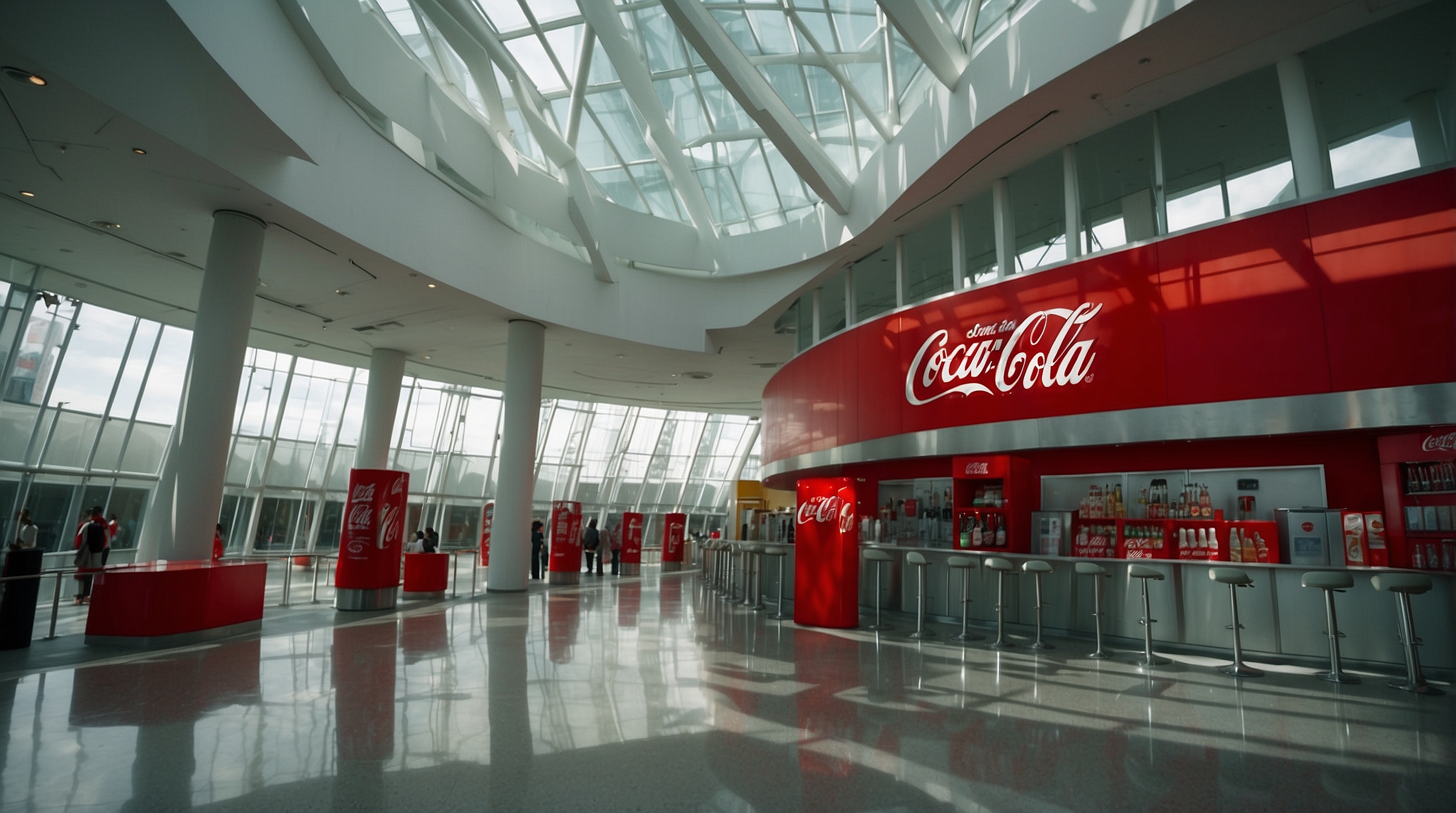 World of Coca-Cola Atlanta: Visitor Guide in Atlanta