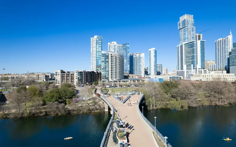 Barton Springs Pool Austin