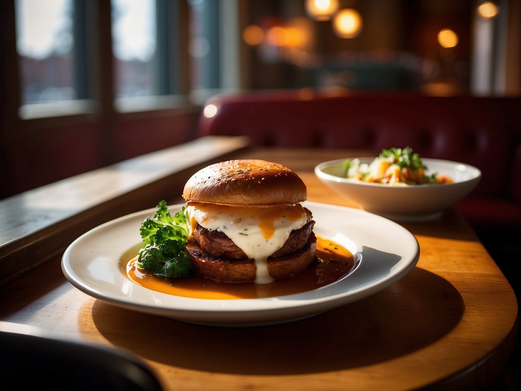 boston local food and restaurant scene