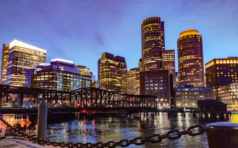 Boston Freedom Trail