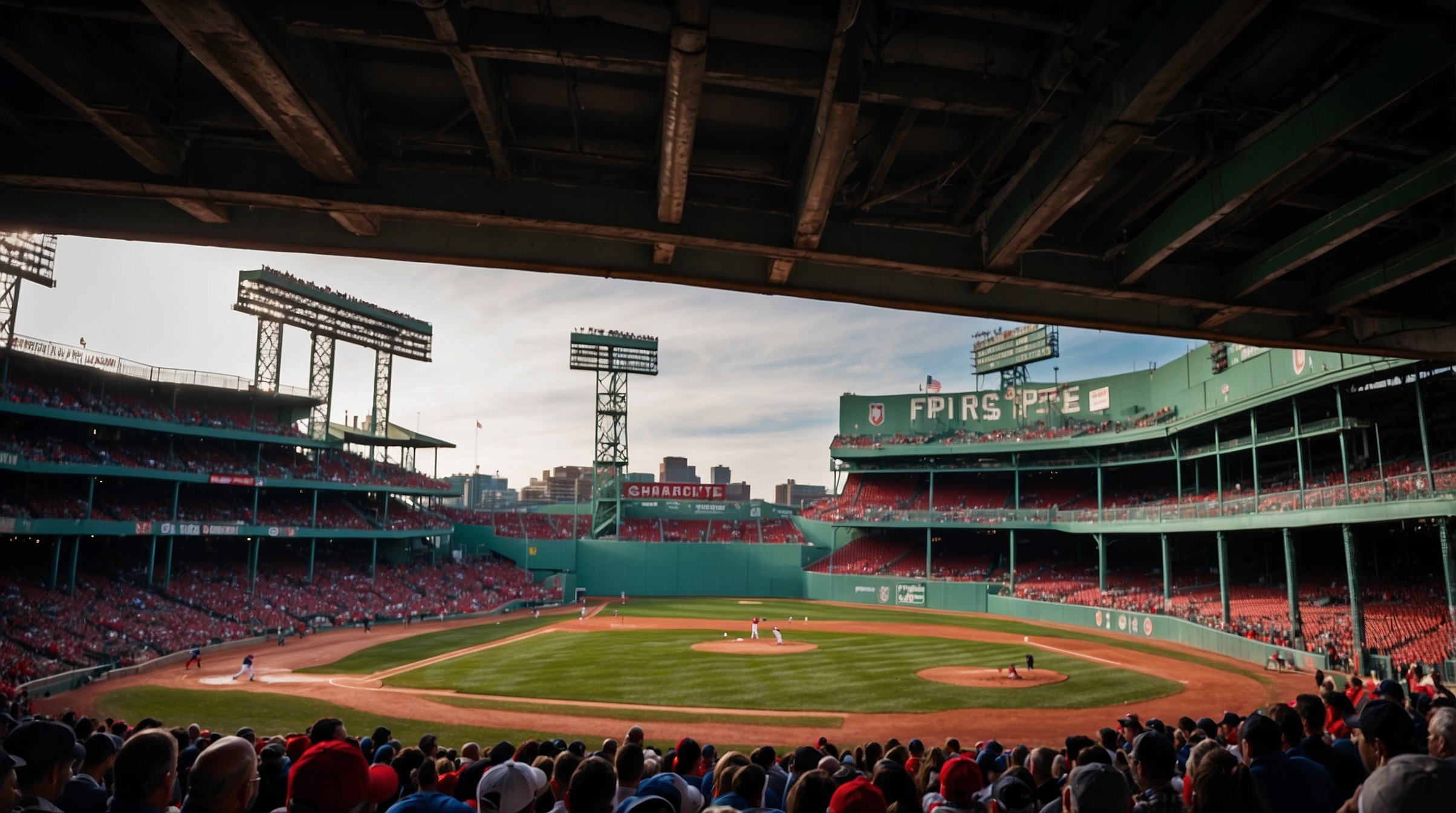 Fenway Park Boston: Tours & Game Day Guide