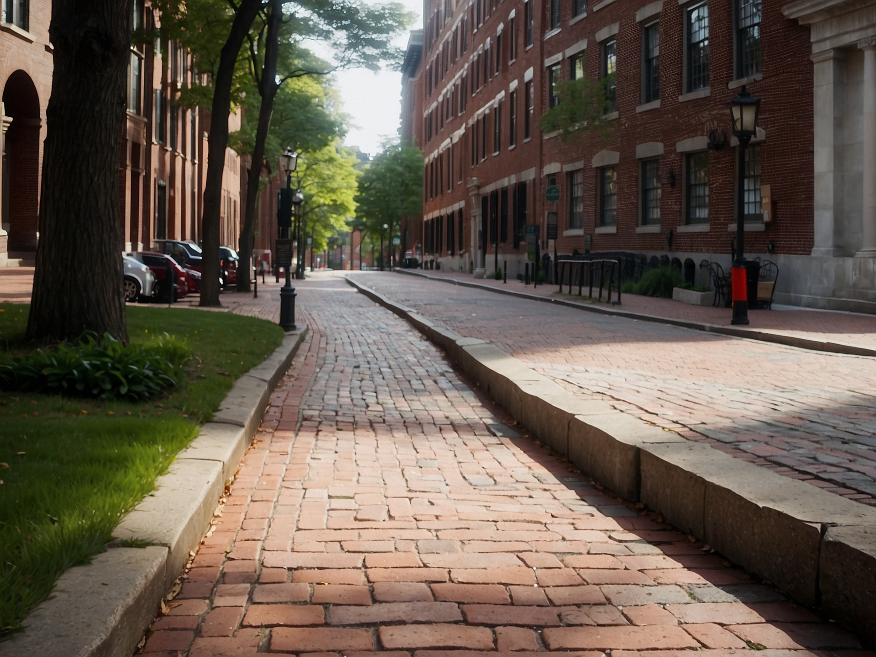 Main feature of Freedom Trail Boston in Boston