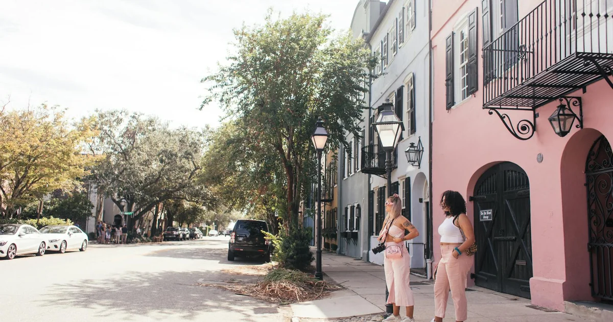 3 Days in Charleston itinerary