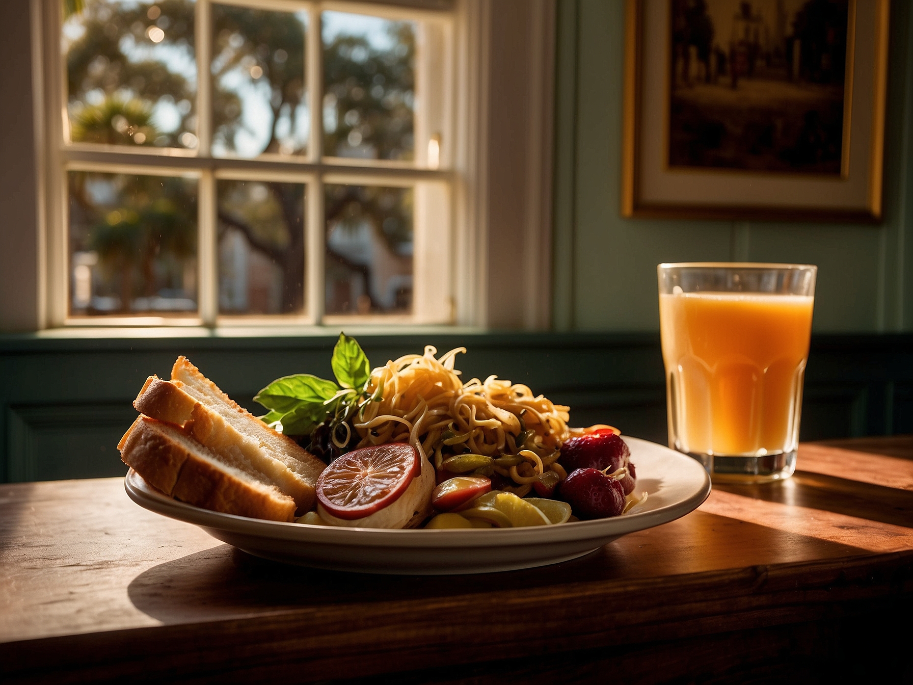 charleston sc local food and culinary scene