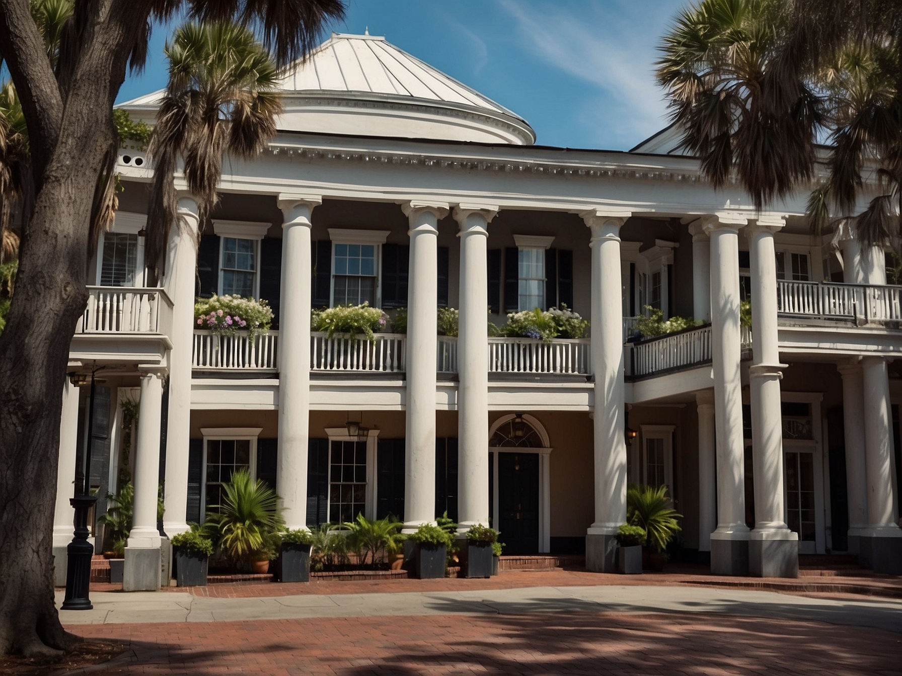 Top attraction in charleston sc