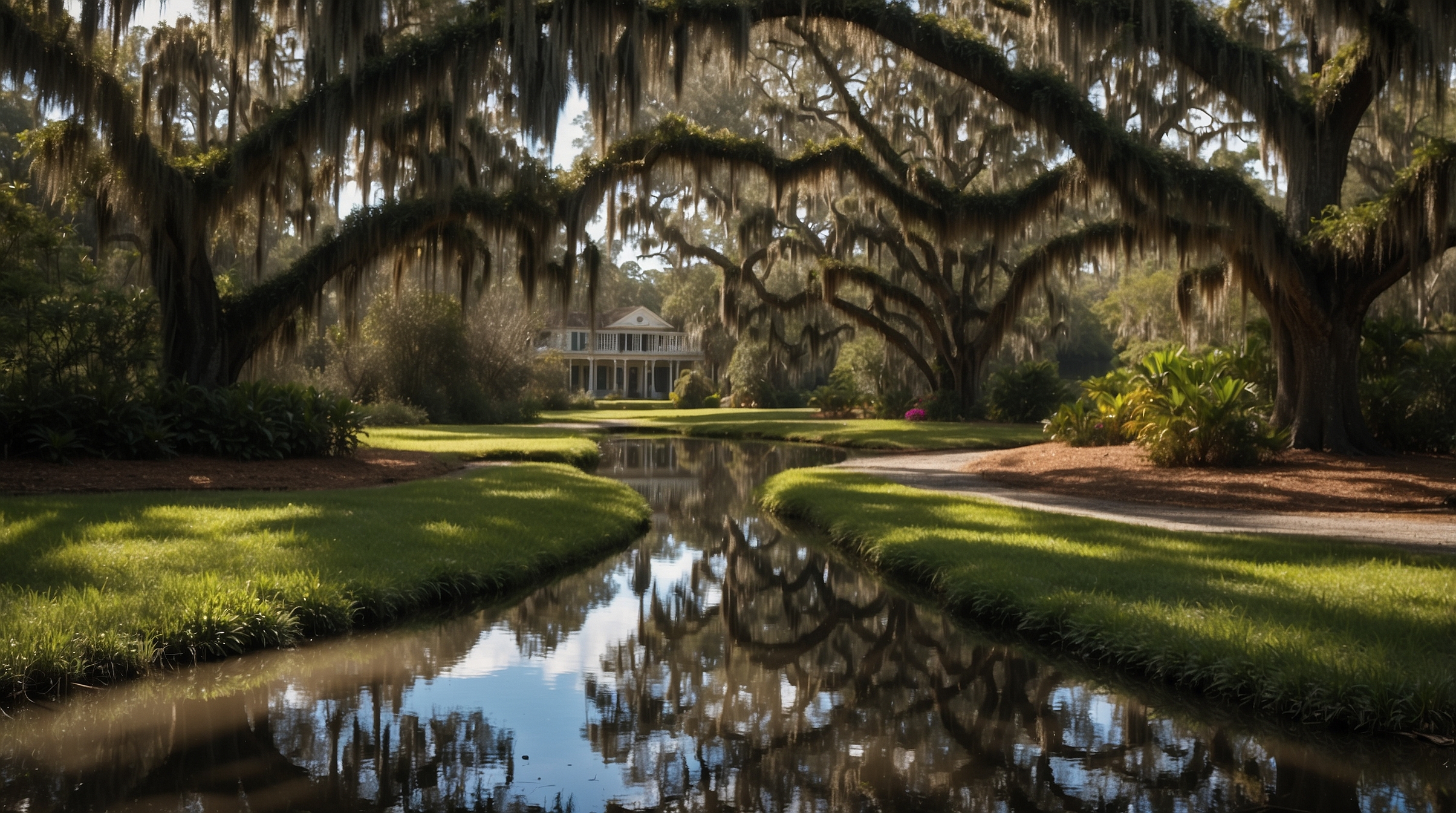 Magnolia Plantation Charleston: Garden & History Tour