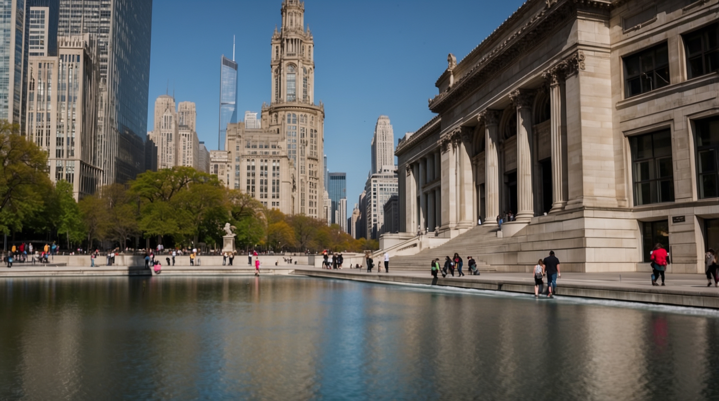 Art Institute of Chicago: Visitor Guide