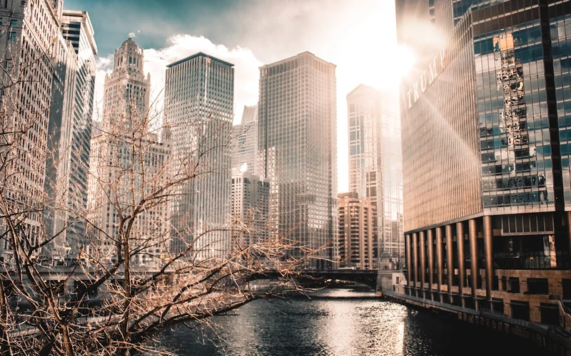 Chicago River architecture tour