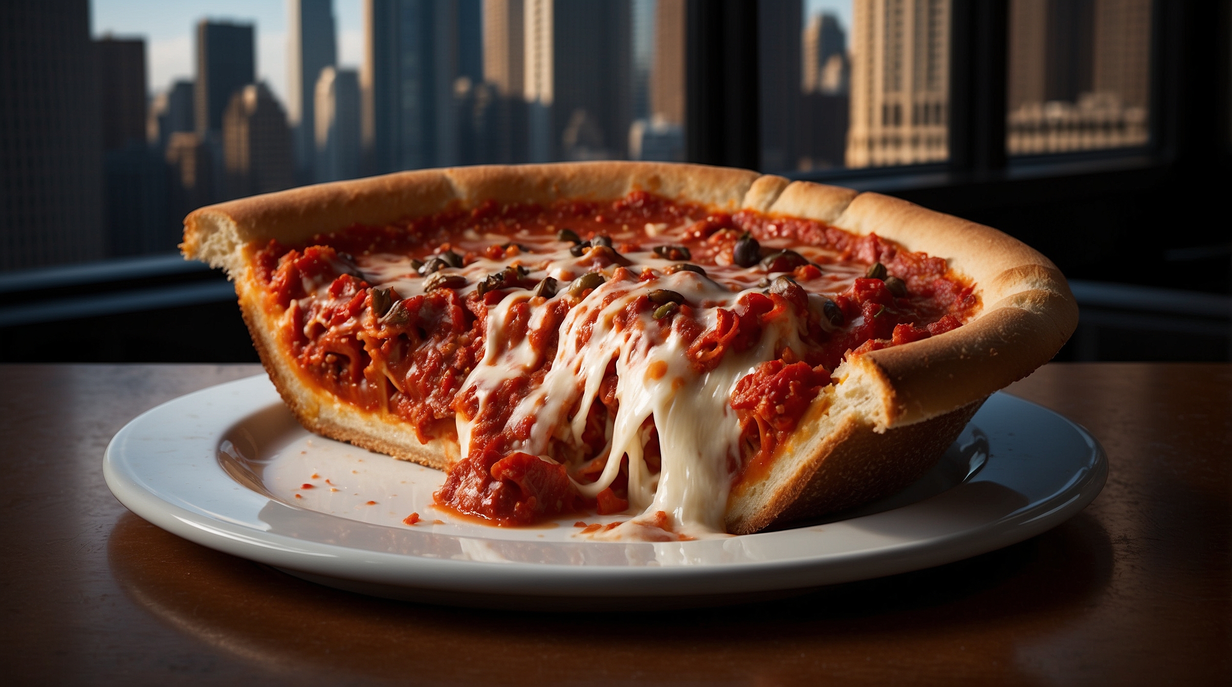 Chicago Deep Dish Pizza: Best Restaurants & Guide