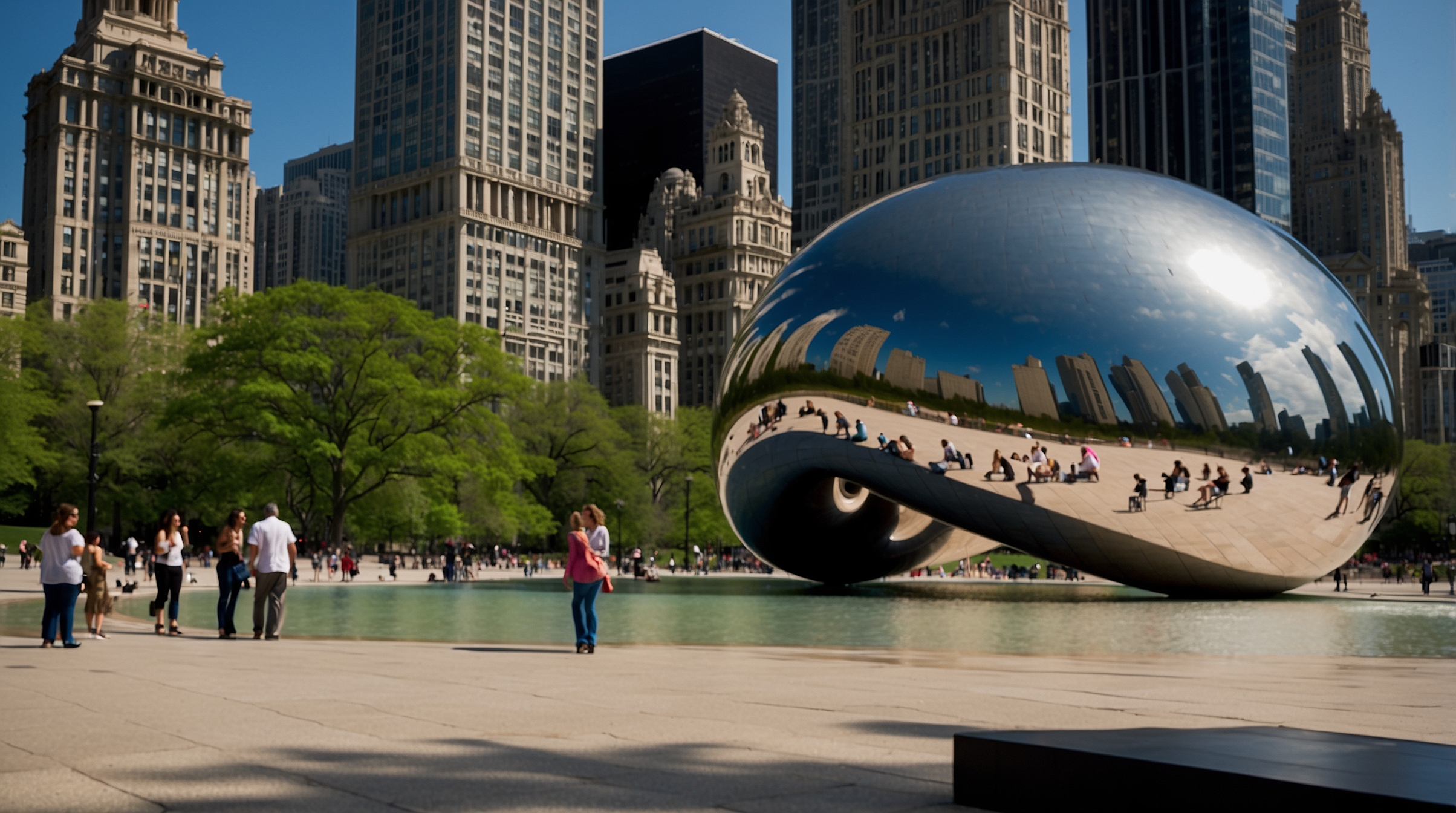 Millennium Park Chicago: Complete Guide
