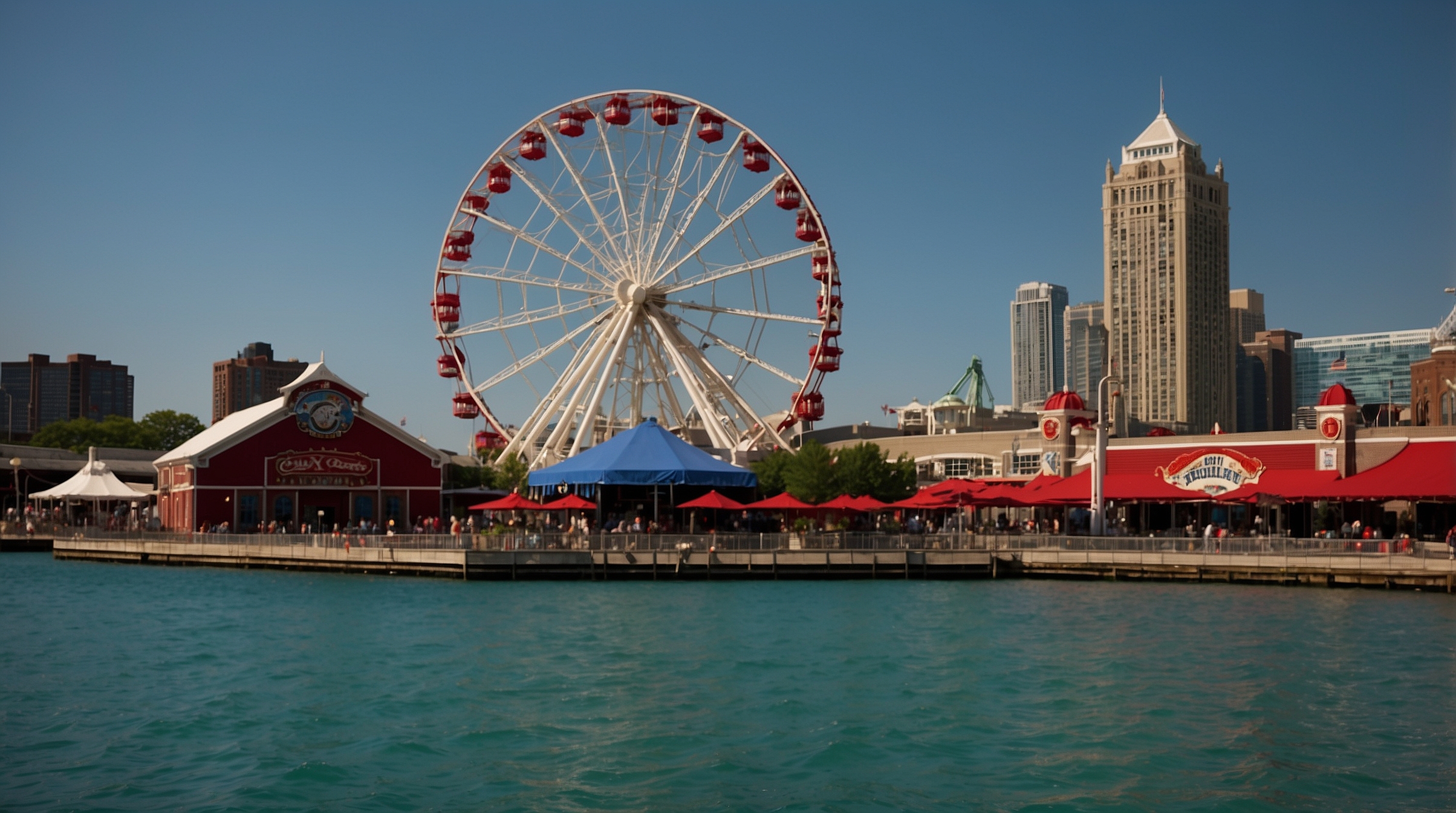 Navy Pier Chicago: What to See & Do Chicago