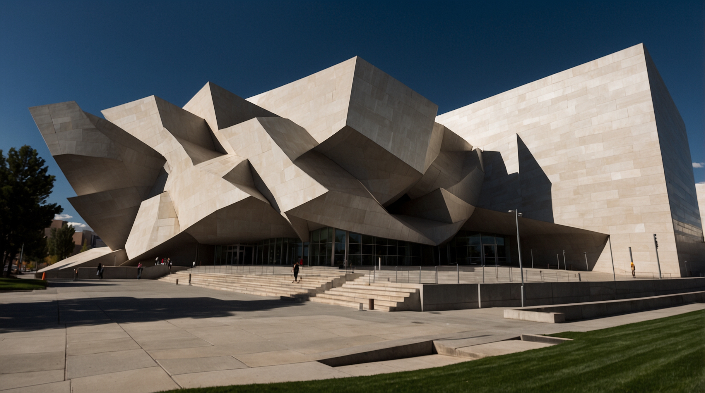 Denver Art Museum: Visitor Guide