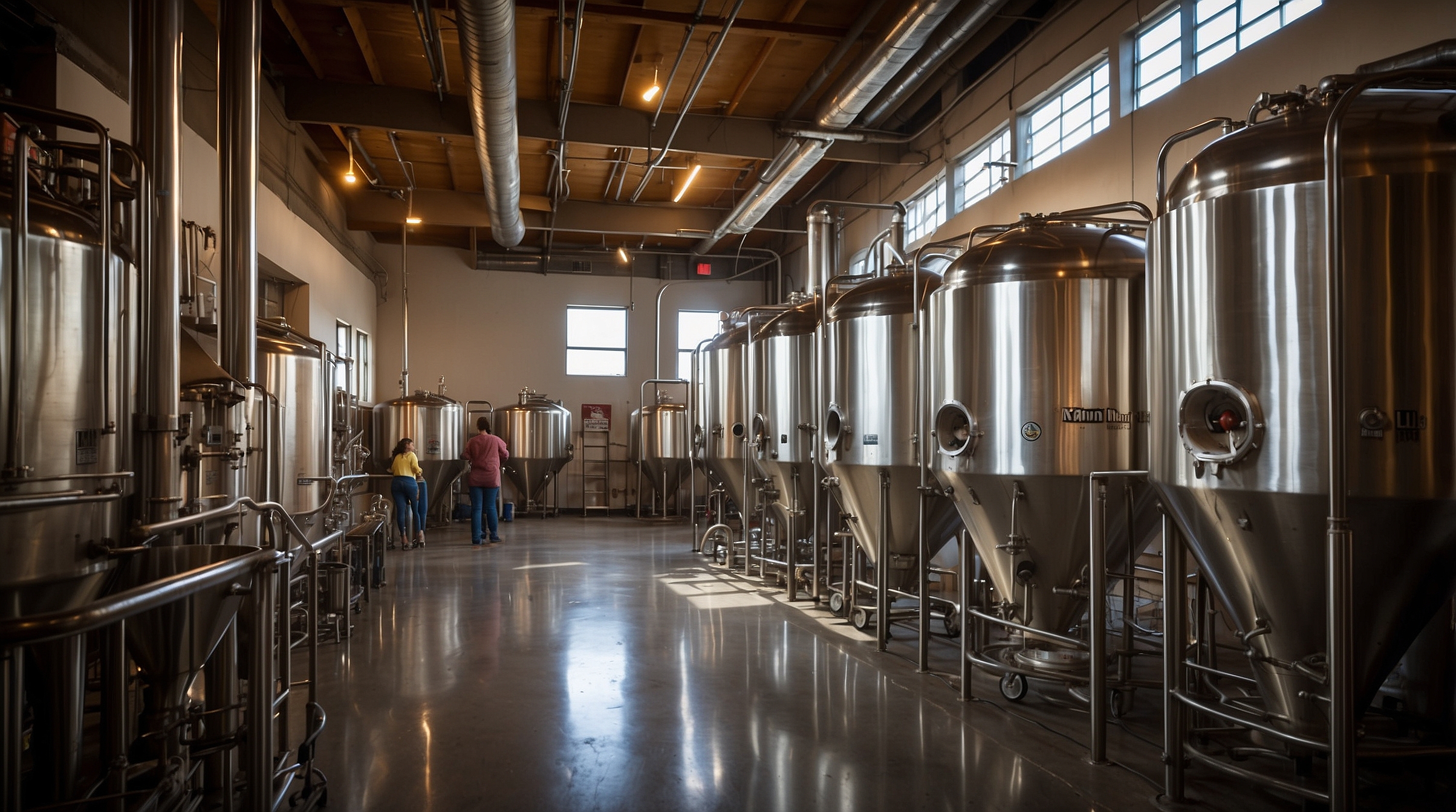 Denver Craft Brewery Tour Guide