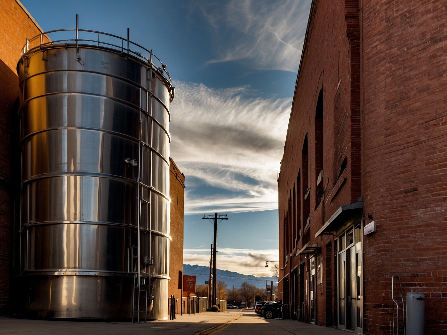 Area near Denver craft brewery tour in Denver