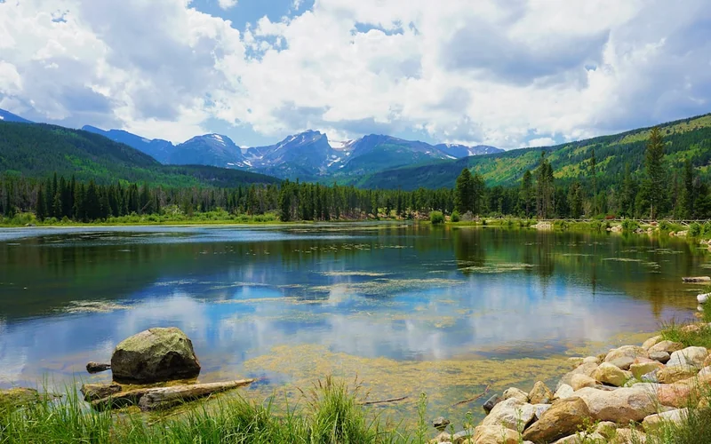 Rocky Mountain National Park
