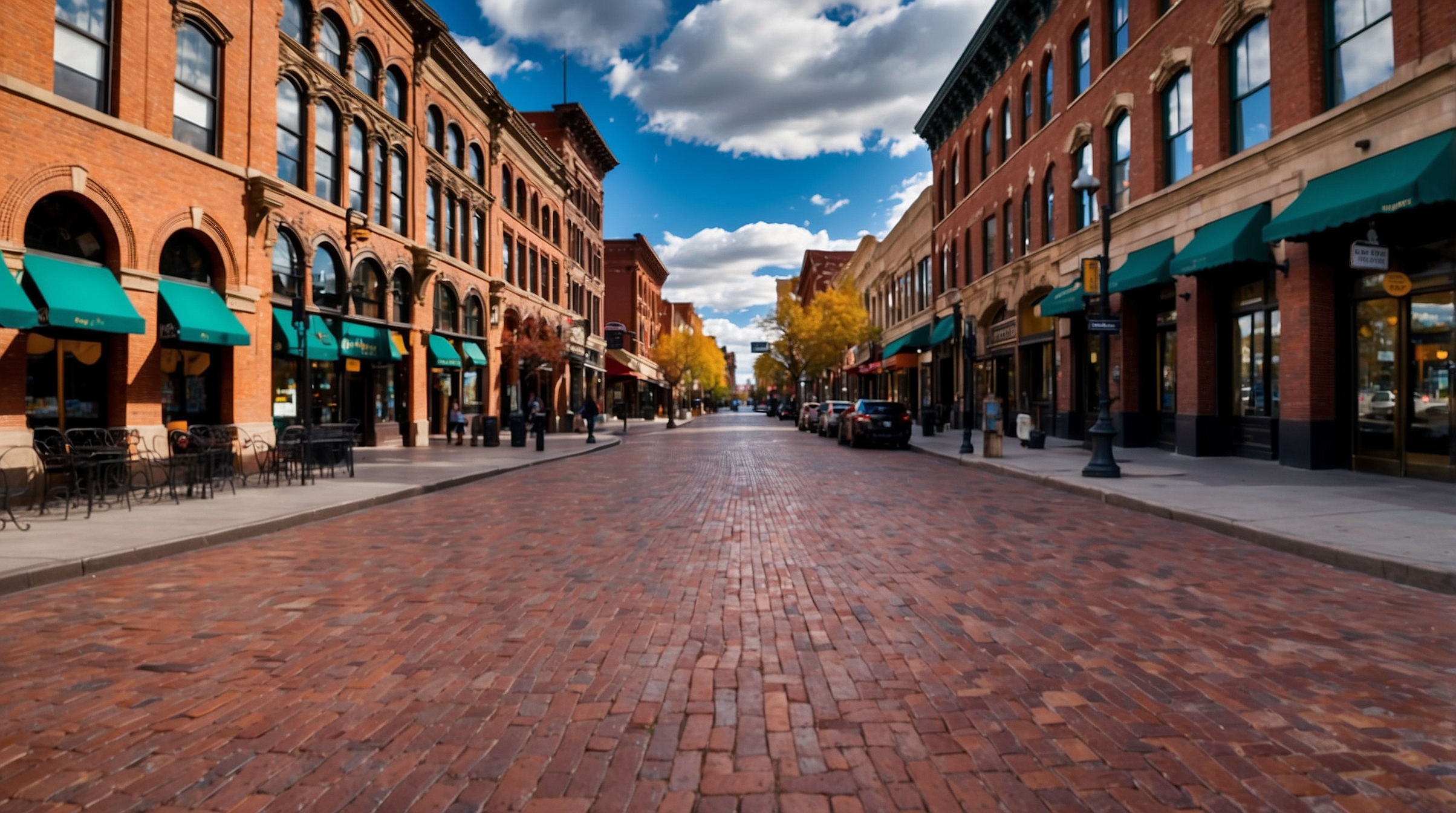 Larimer Square Denver: Dining & Shopping Guide
