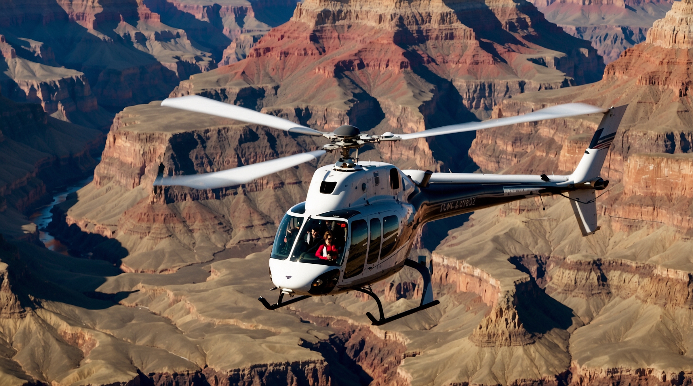 Grand Canyon Helicopter Tour: Complete Guide