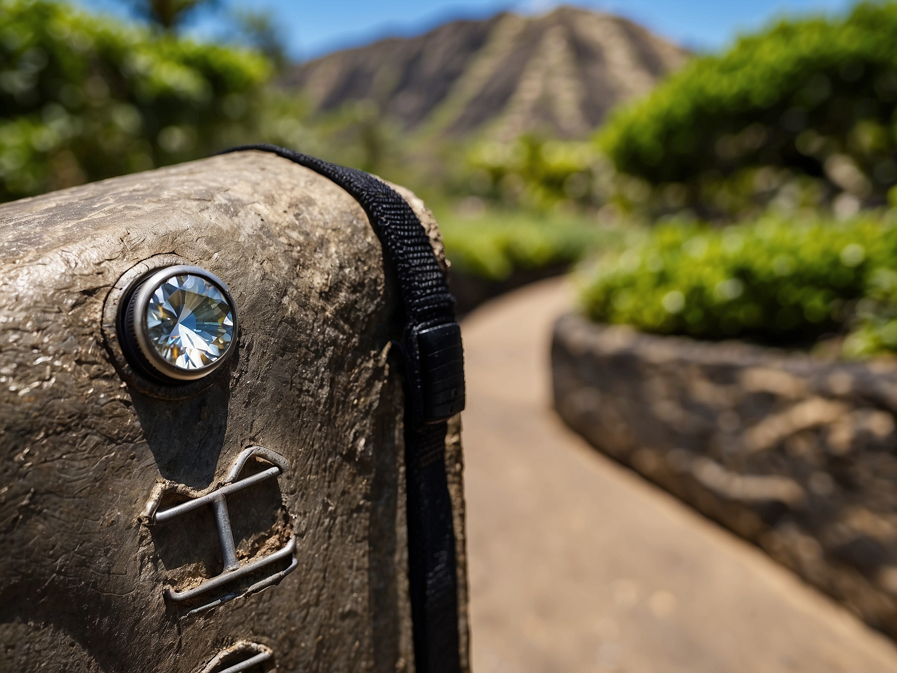 Key feature of Diamond Head hike Honolulu in Honolulu
