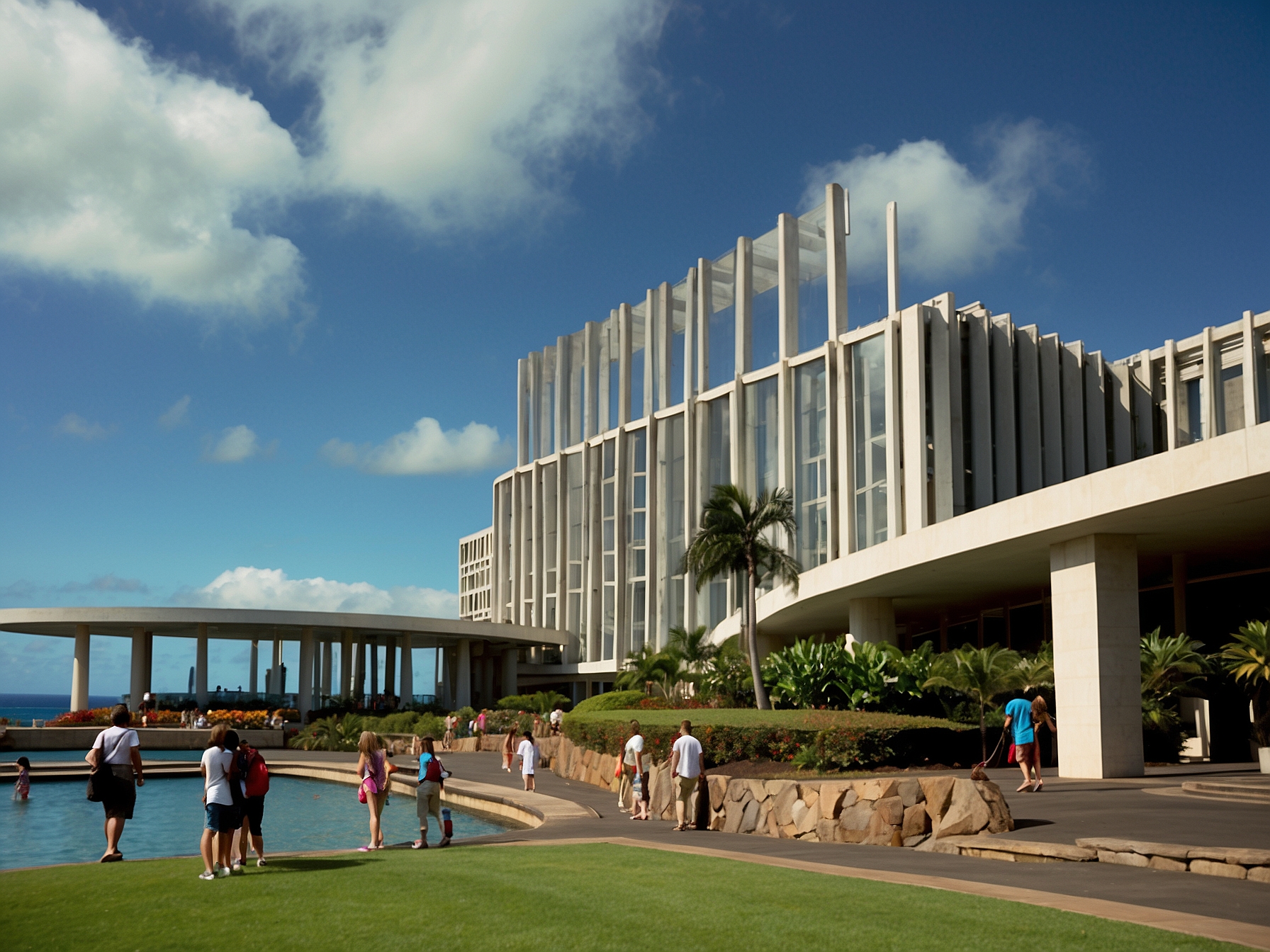 Top attractions in honolulu