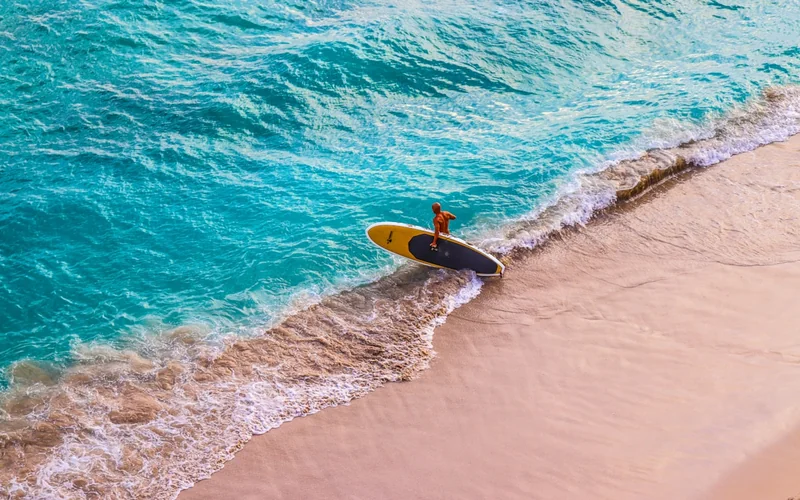 Hawaii surfing North Shore
