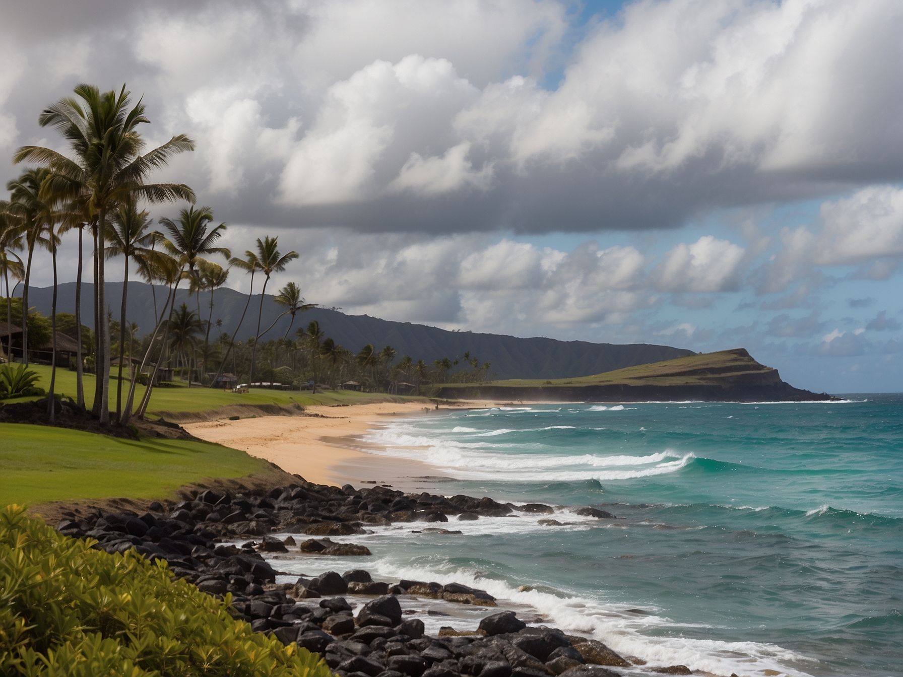 Key feature of North Shore Oahu day trip in Honolulu