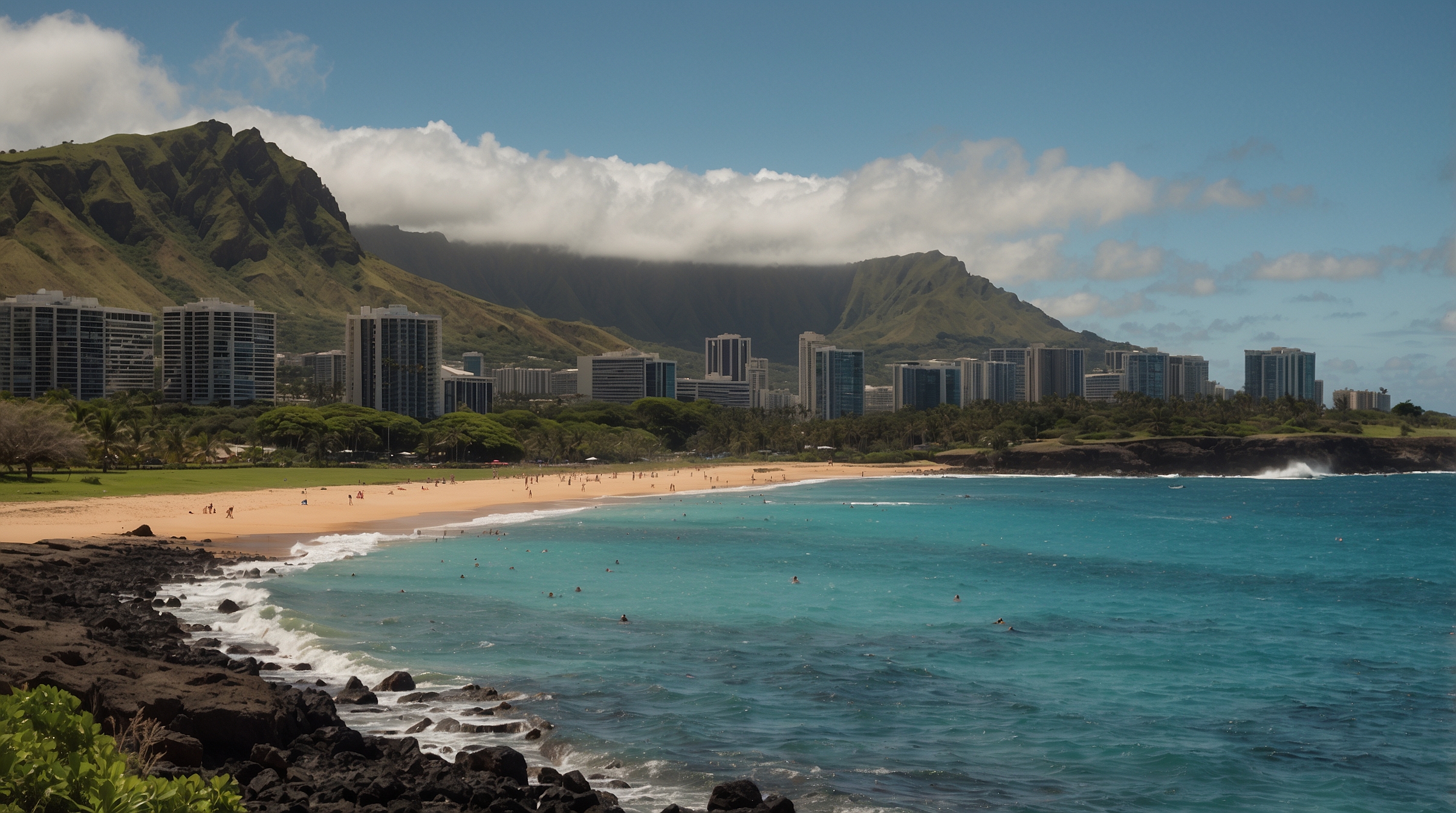 North Shore Oahu Day Trip from Honolulu