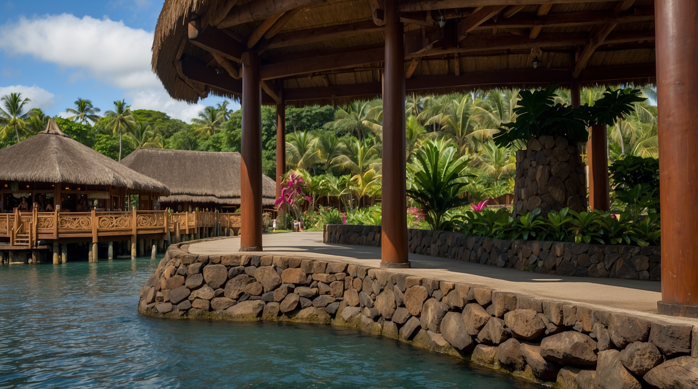 Polynesian Cultural Center Oahu: Guide