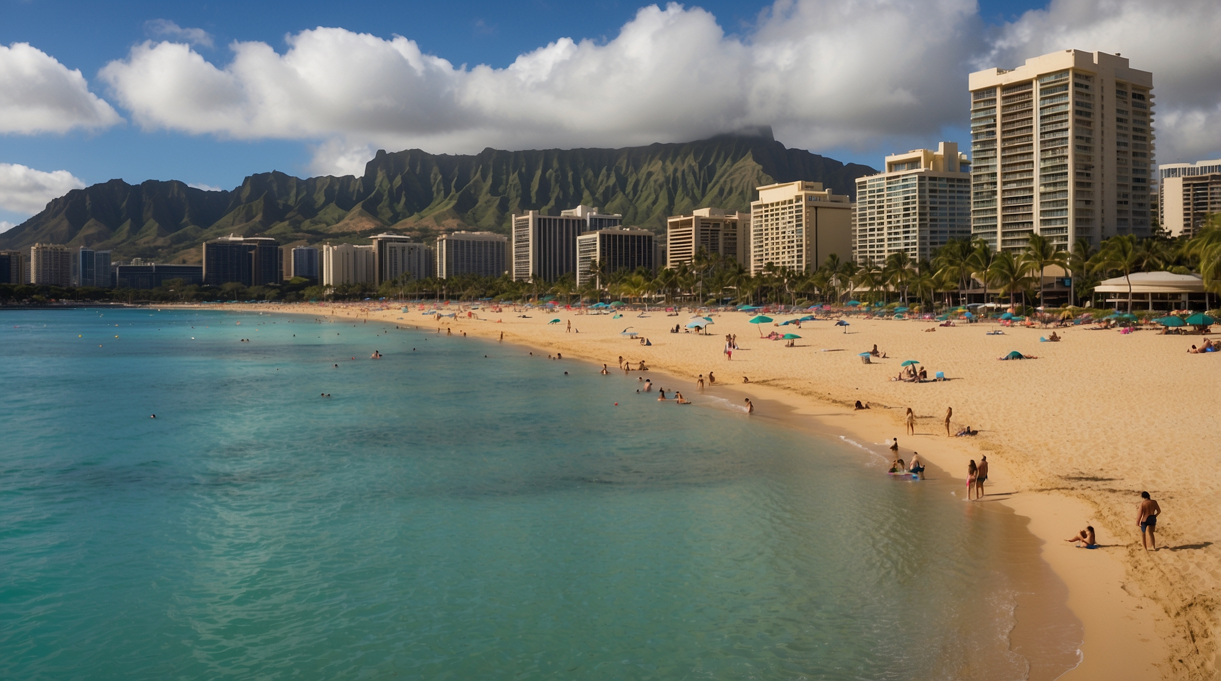 Waikiki Beach Honolulu: Complete Guide Honolulu travel photography