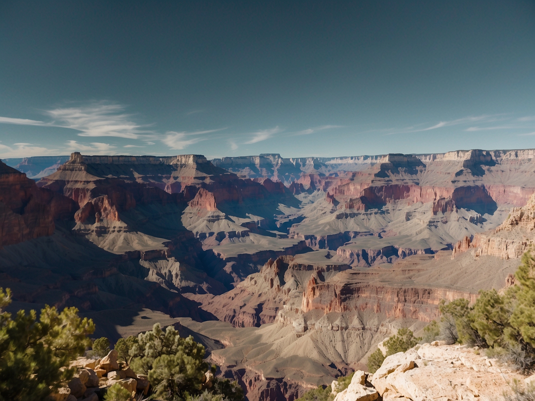 Visitors at Grand Canyon day trip Las Vegas in Las Vegas
