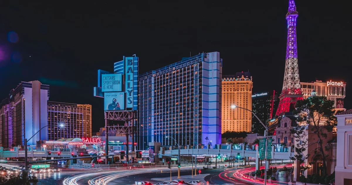 3 Days in Las Vegas itinerary