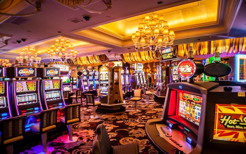 Las Vegas casino boulevard