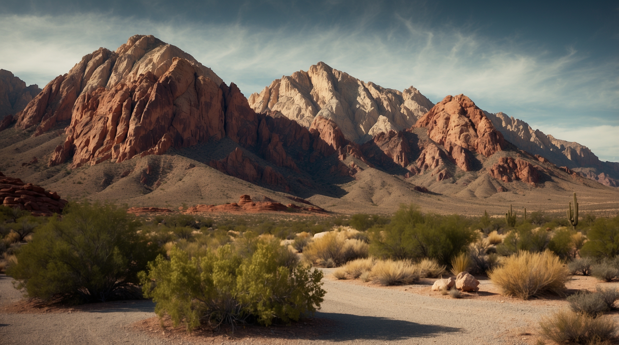 Red Rock Canyon Day Trip from Las Vegas Las Vegas visitor guide