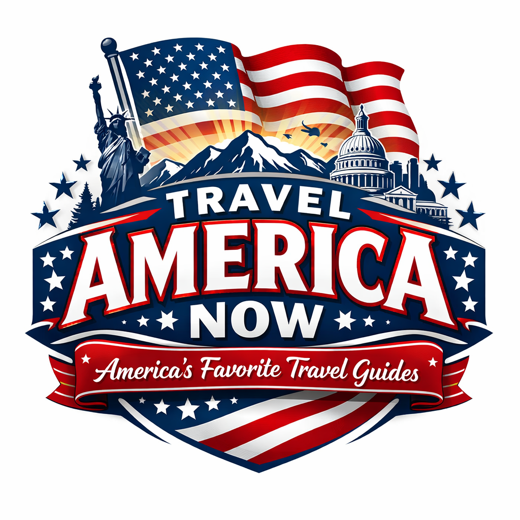 Travel America Now — America's Favorite Travel Guides
