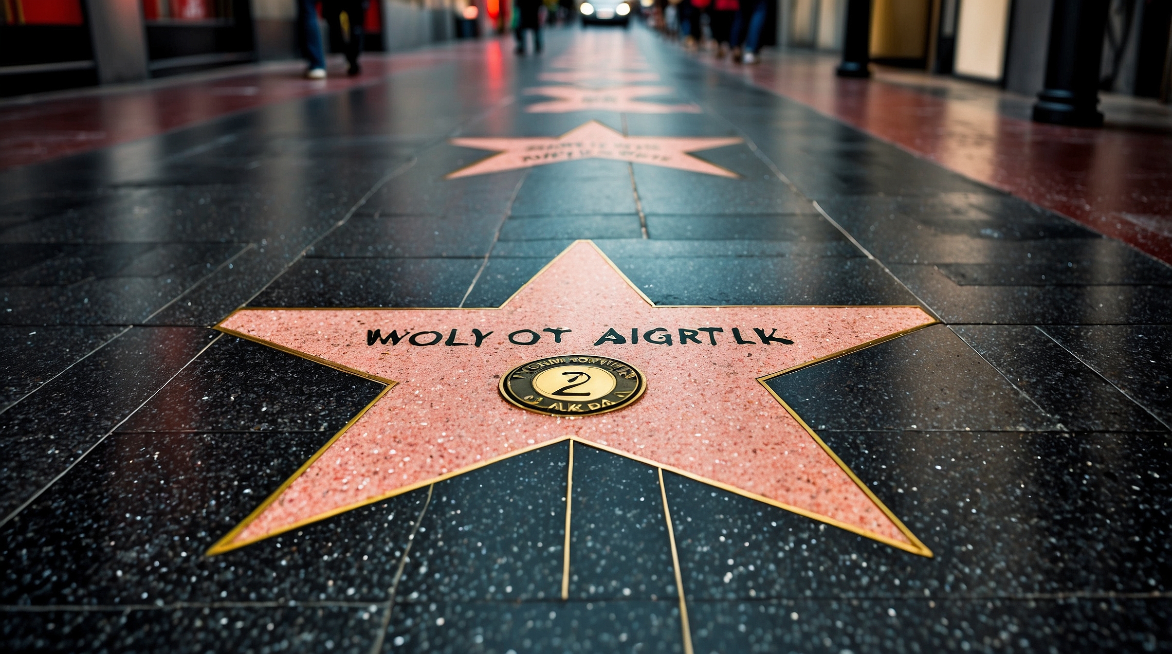 Hollywood Walk of Fame: Visitor Guide