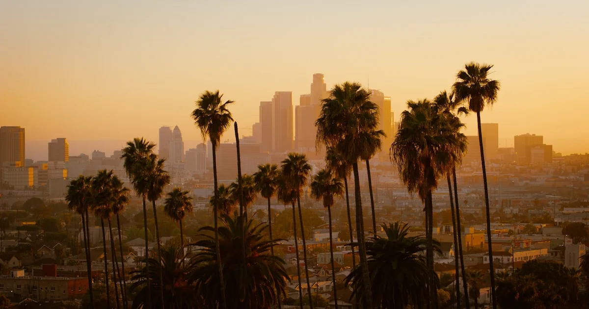 3 Days in Los Angeles itinerary