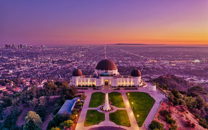 Griffith Observatory Los Angeles