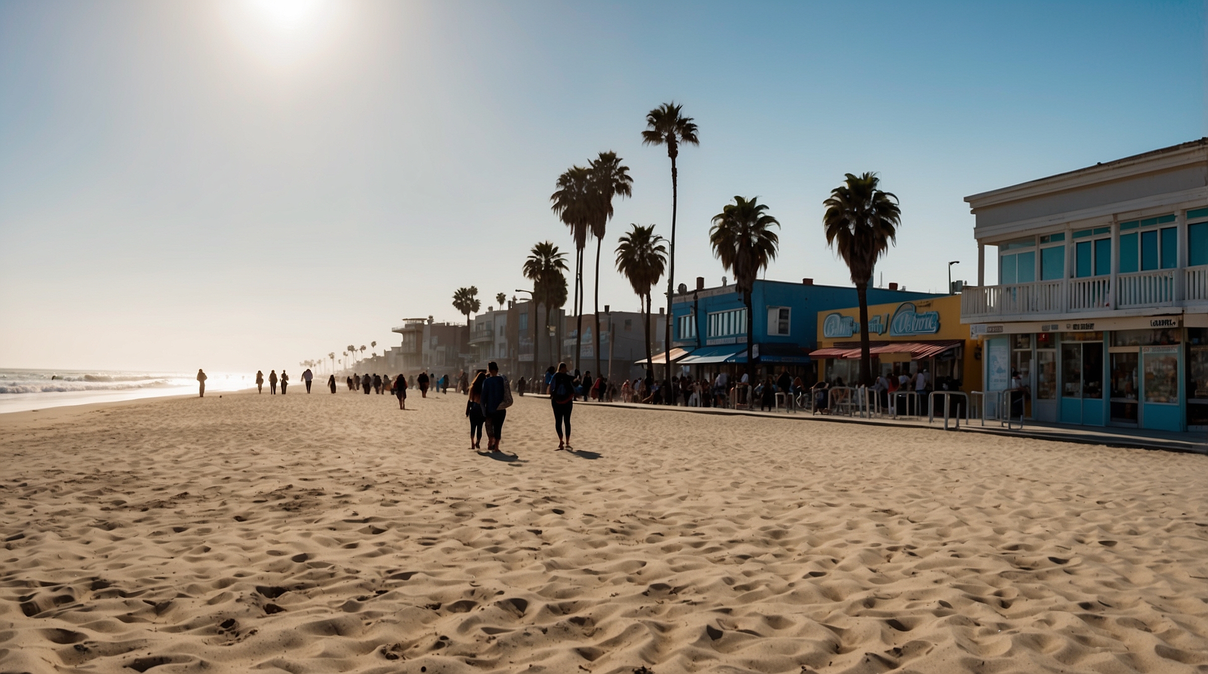 Venice Beach Boardwalk: What to See & Do Los Angeles visitor guide