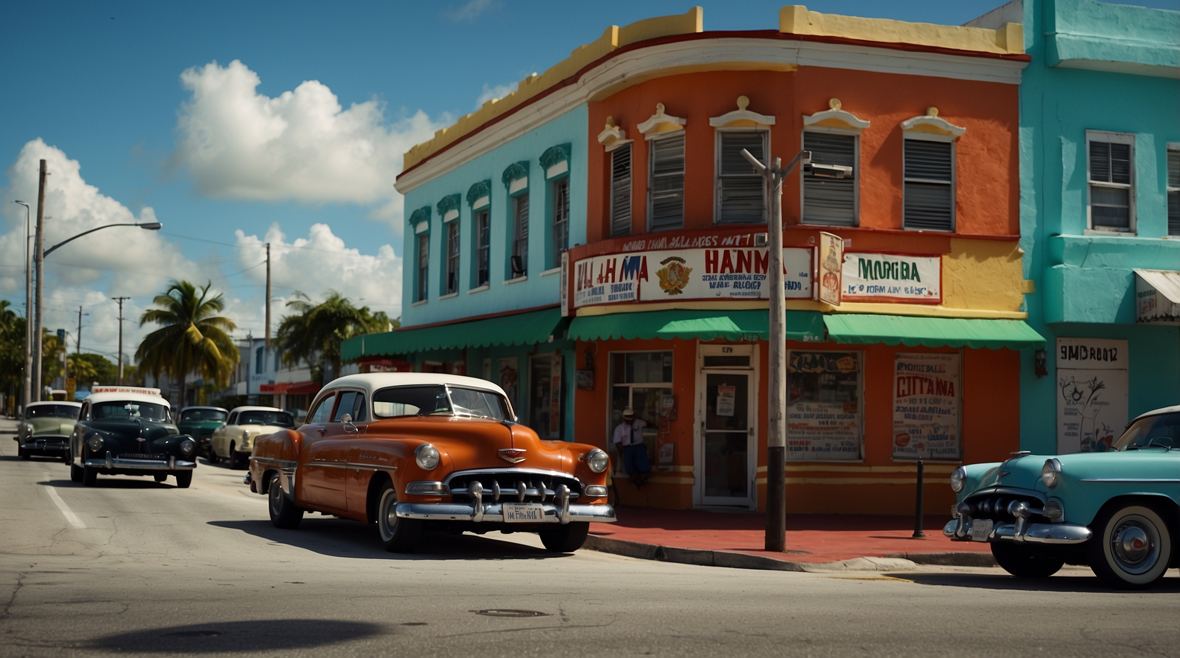 Little Havana Miami: Walking Guide
