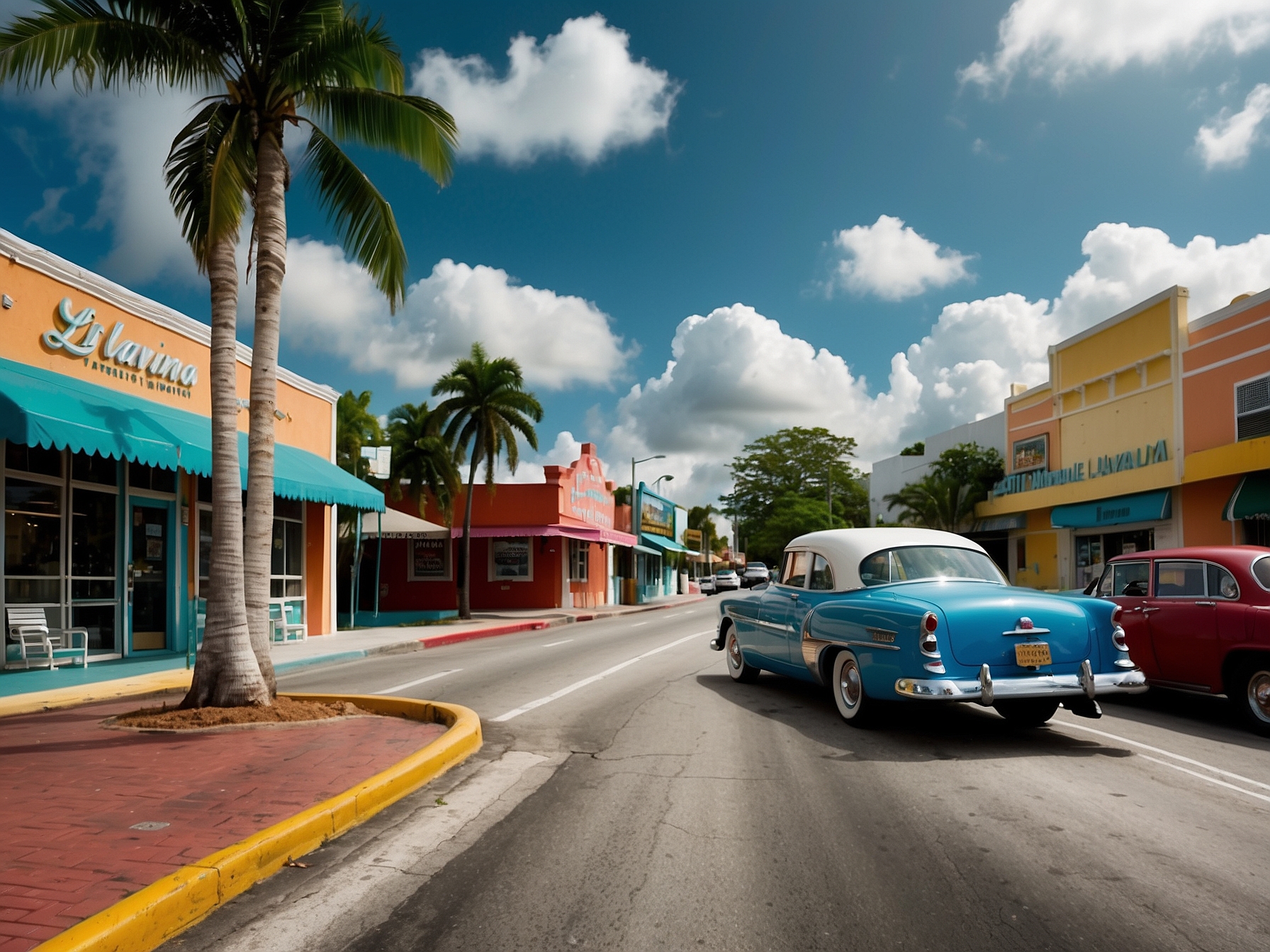 View at Little Havana Miami Miami