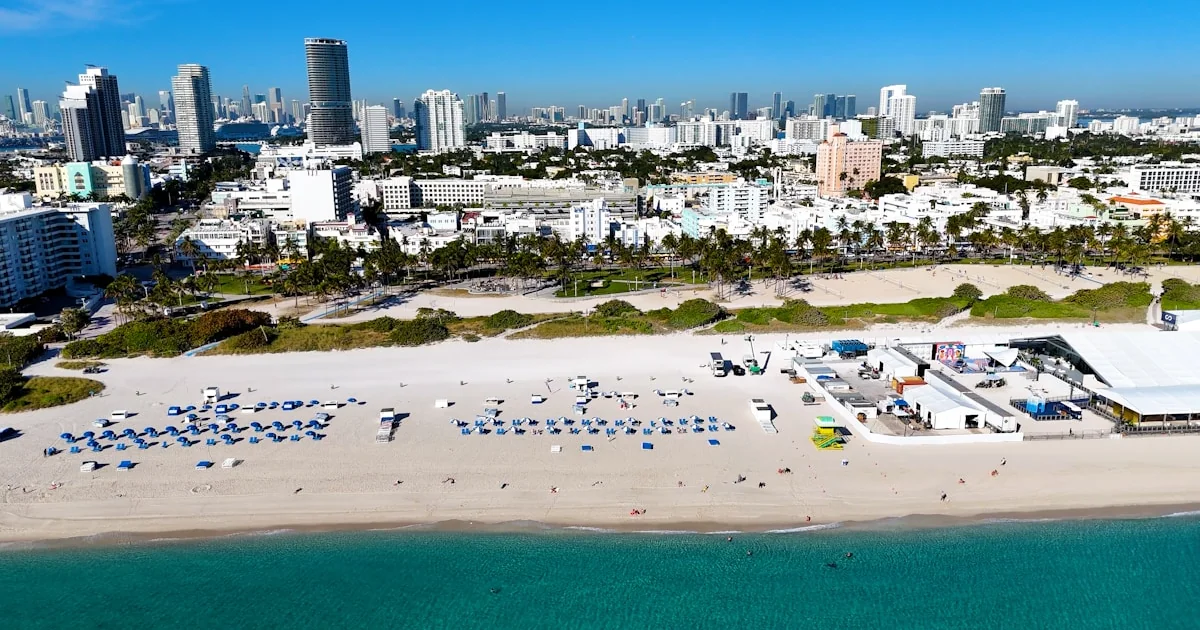 3 Days in Miami itinerary