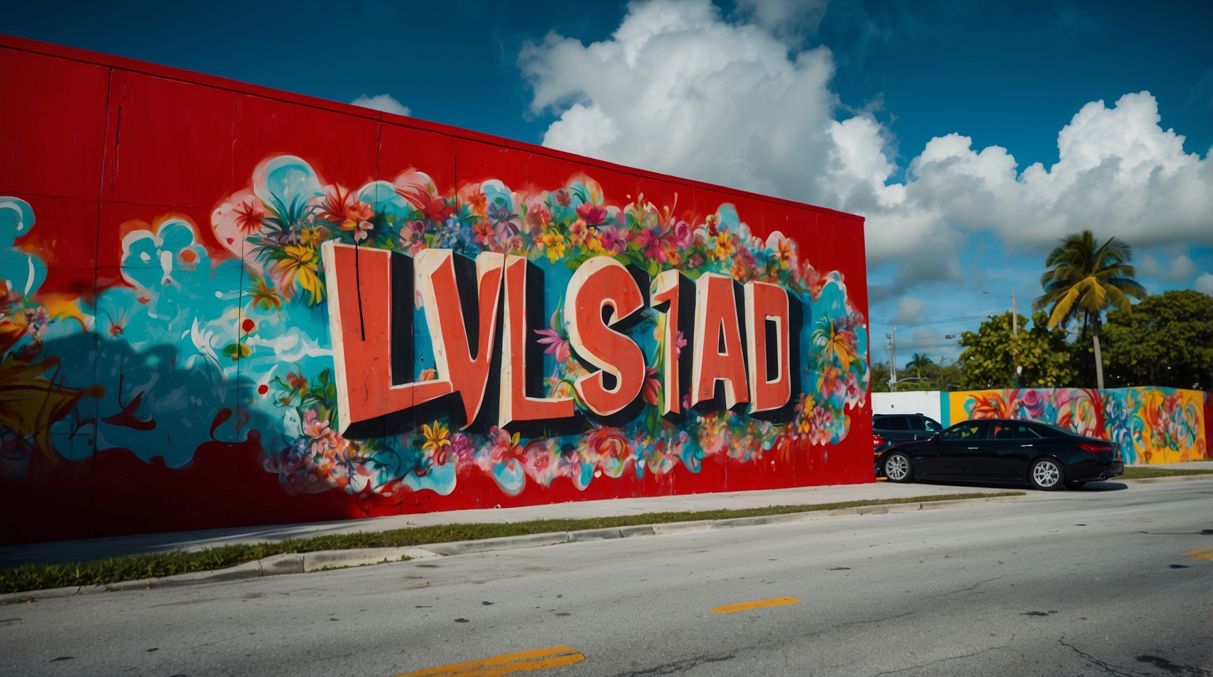 Wynwood Walls Miami: Street Art Guide Miami