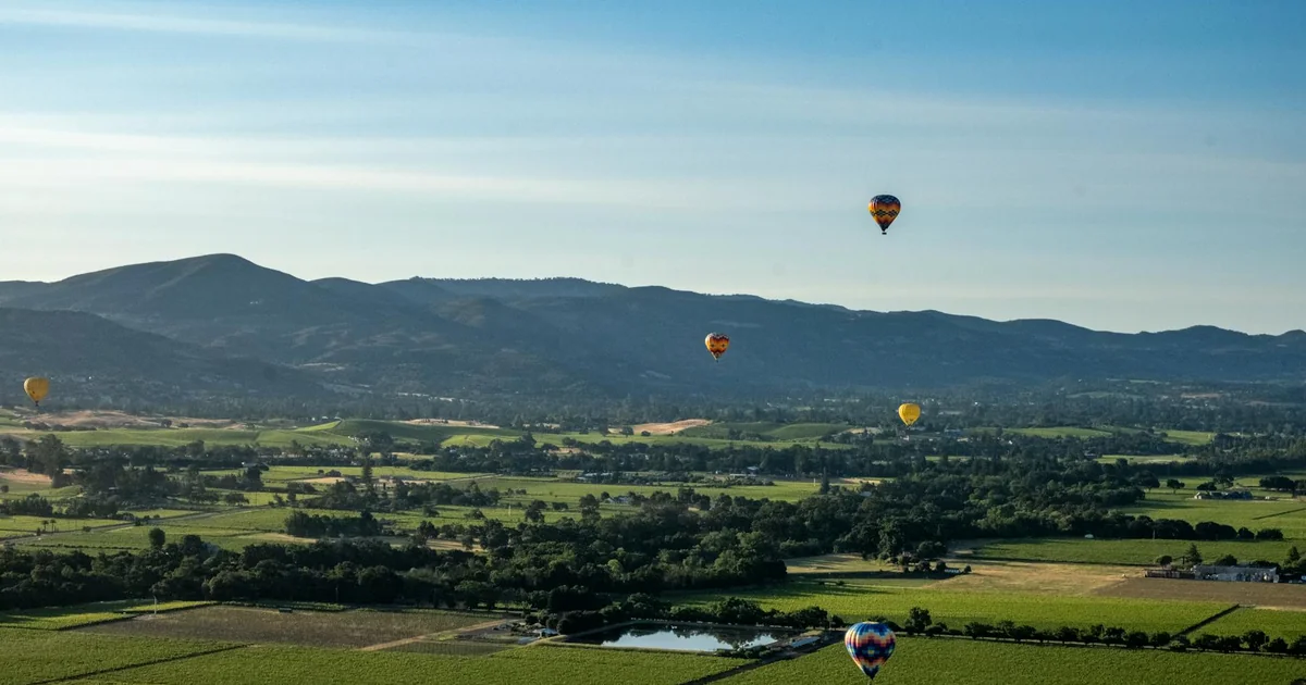 3 Days in Napa Valley itinerary