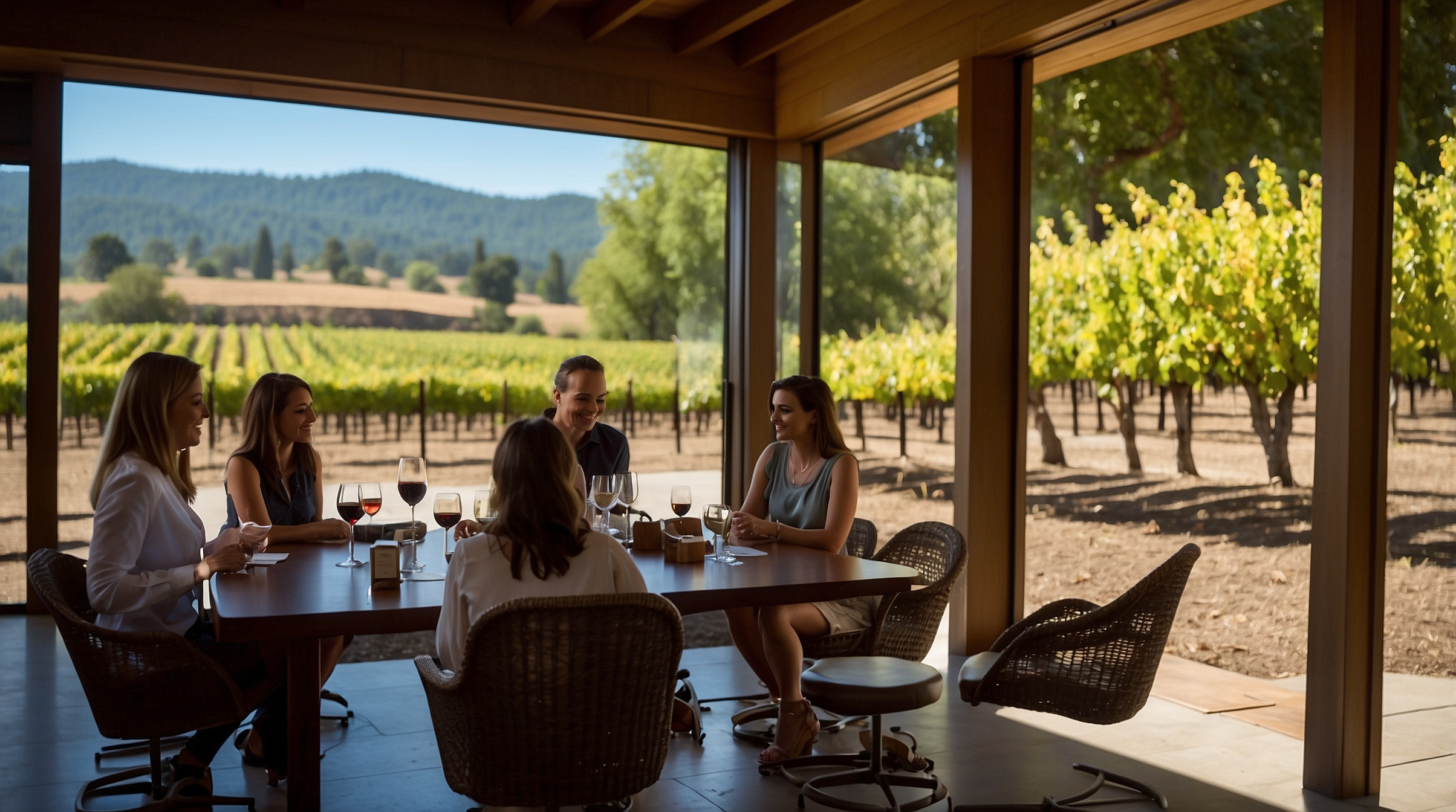 Napa Valley Wine Tasting: Best Wineries Guide Napa Valley travel