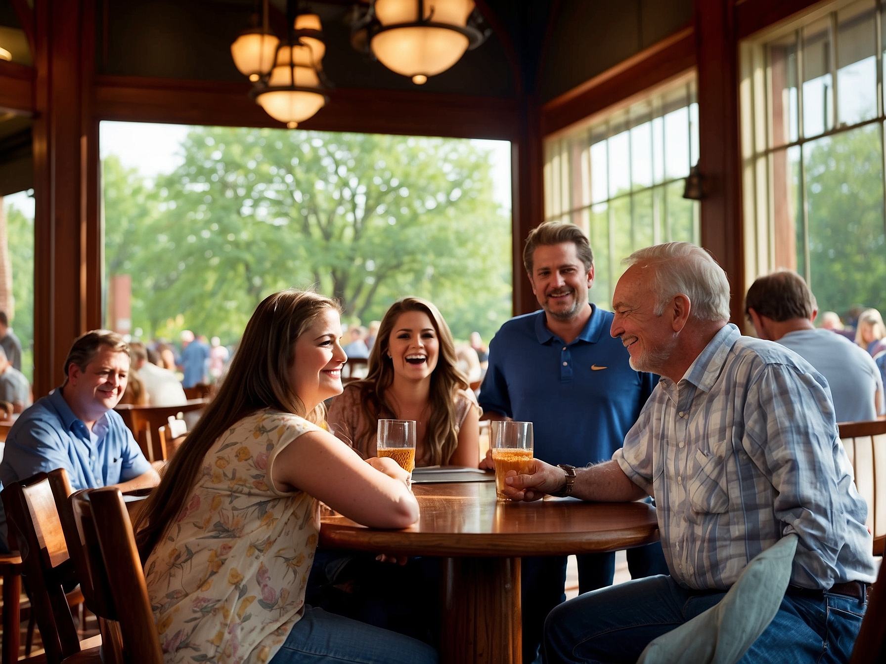Visitors enjoying Grand Ole Opry Nashville in Nashville