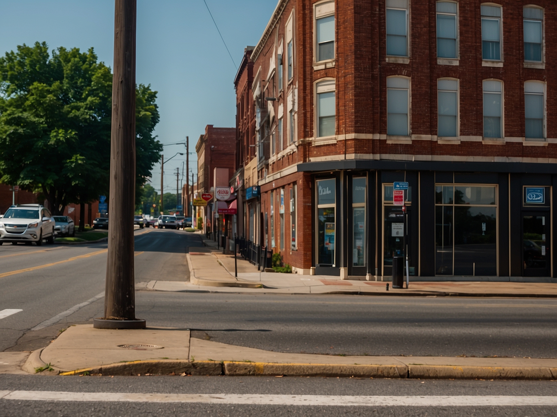 Surroundings near Parthenon Nashville in Nashville