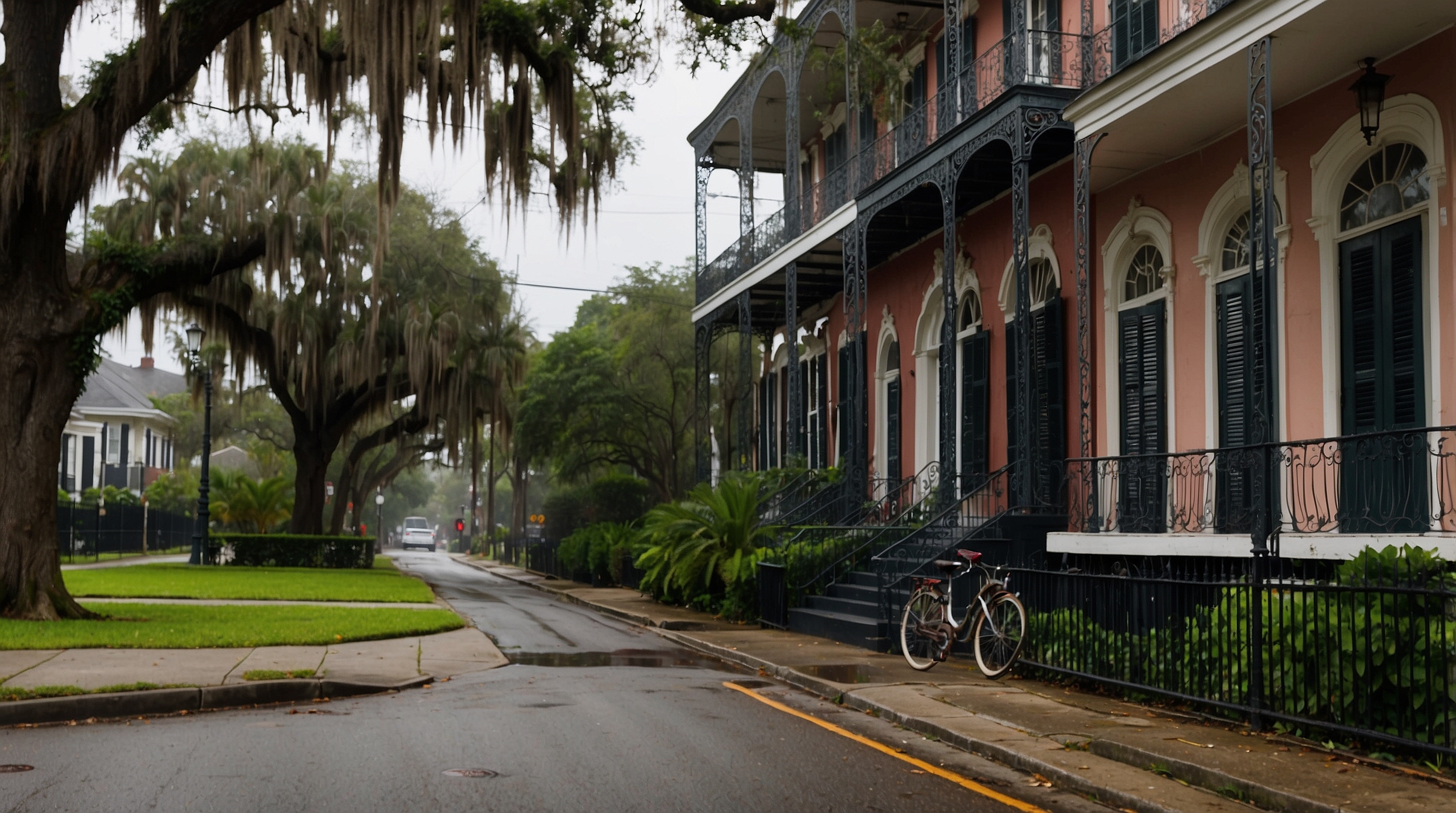 Garden District New Orleans: Walking Tour Guide