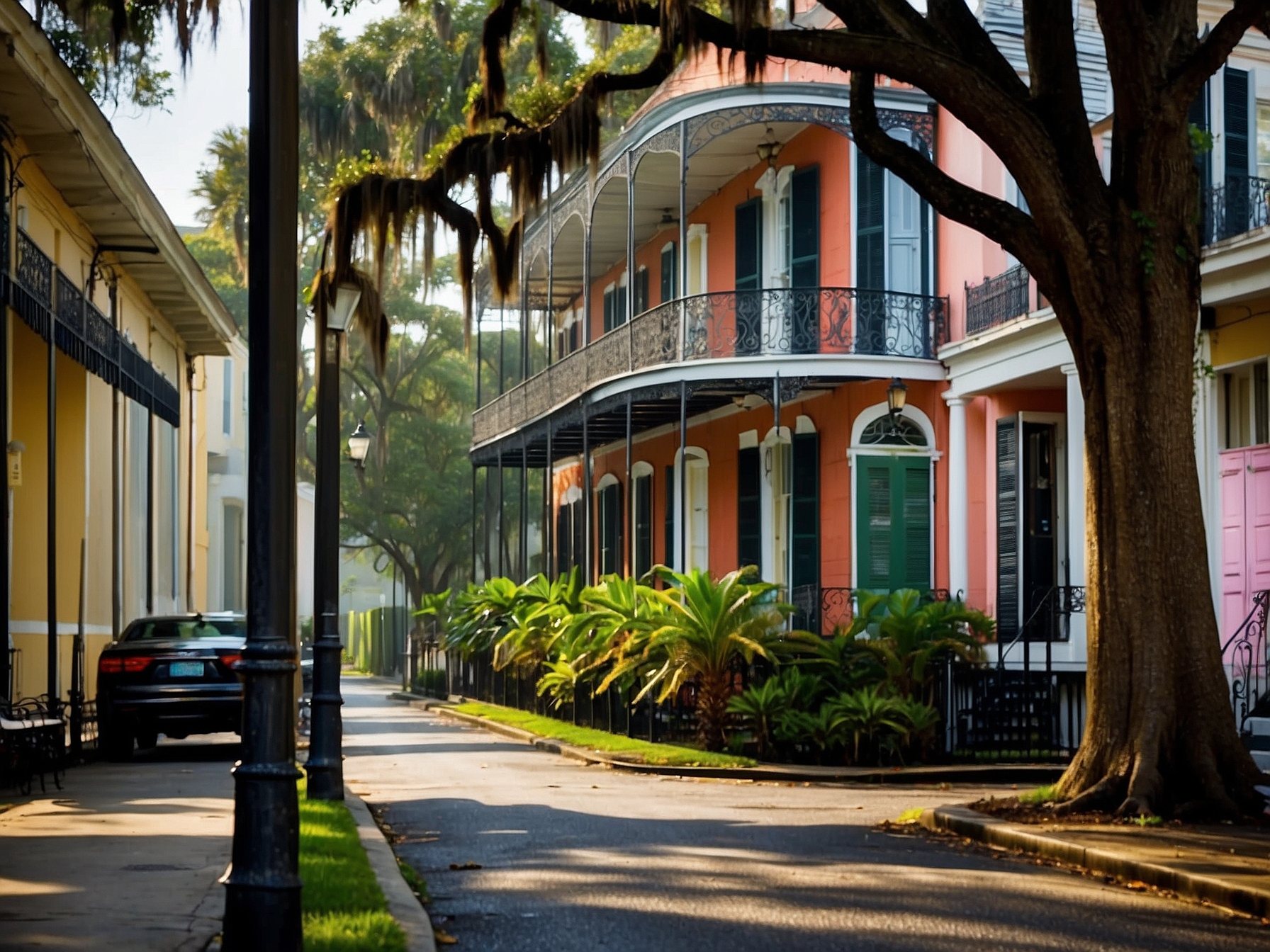 Highlight of Garden District New Orleans tour in New Orleans